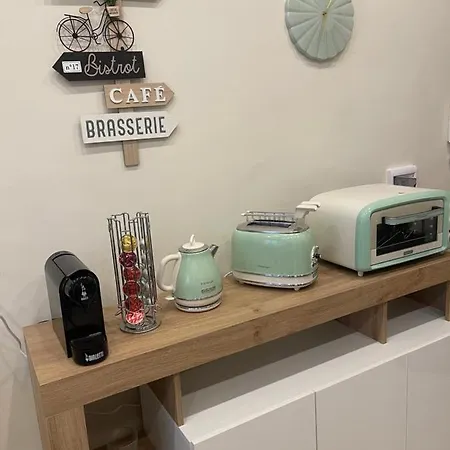 Apartmán Miracles On 32th Street