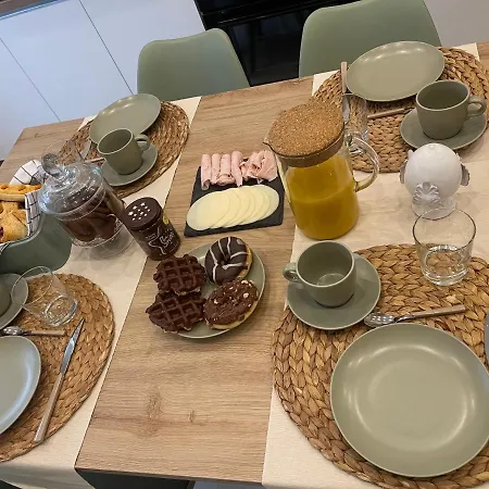 Appartement Miracles On 32th Street